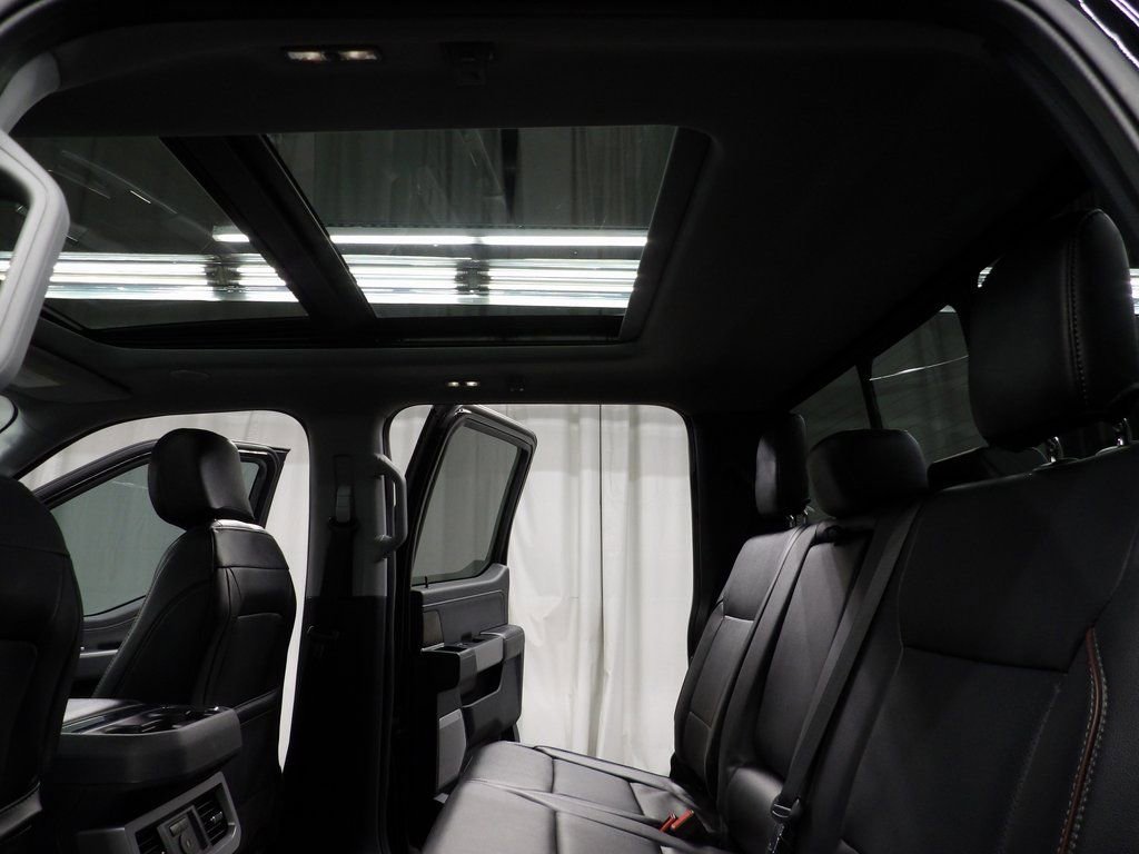 Used 2023 Ford F250 Lariat w/ Lariat Ultimate Package image 14