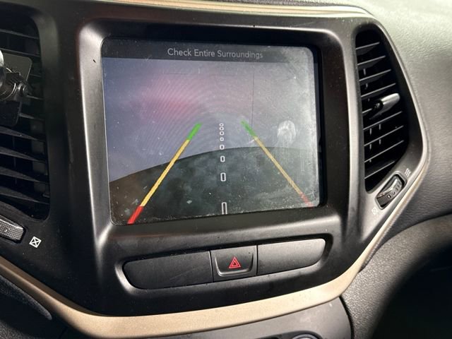 Used 2016 Jeep Cherokee High Altitude image 21