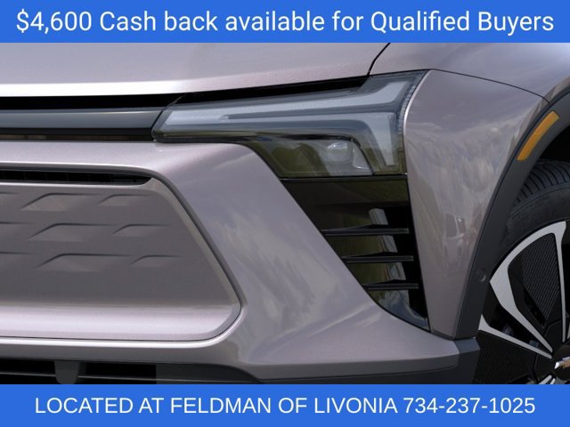 New 2026 Chevrolet Blazer EV LT FWD image 11