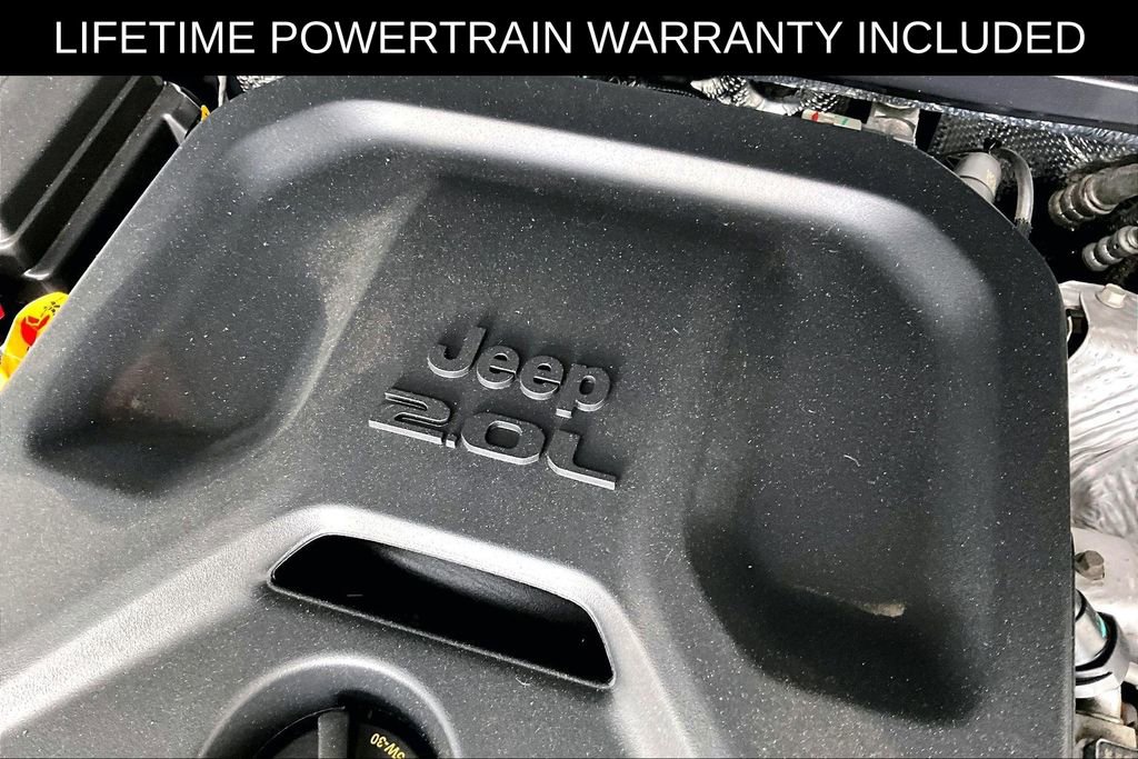 Used 2025 Jeep Wrangler Unlimited Rubicon 4xe image 43