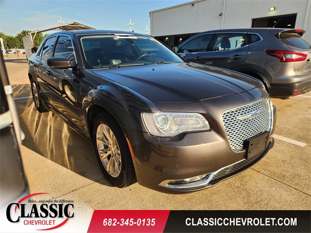 Used 2021 Chrysler 300 Touring L