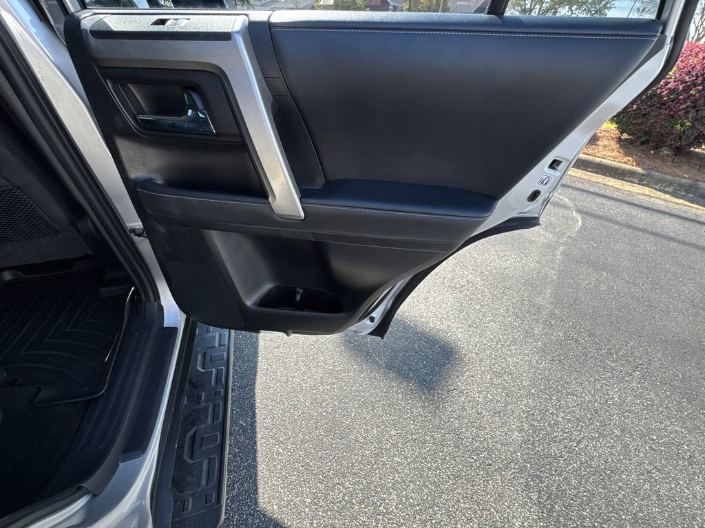 Certified 2021 Toyota 4Runner SR5 Premium image 16