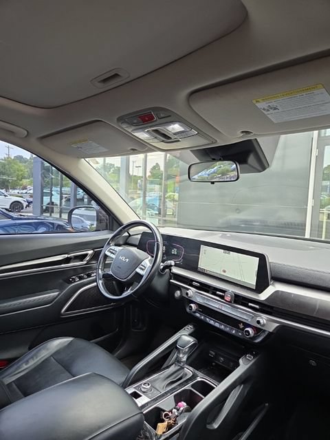 Used 2023 Kia Telluride S w/ S Sunroof Package AWD/4WD image 21