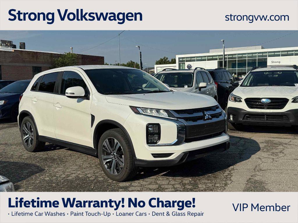 Used 2020 Mitsubishi Outlander Sport SE