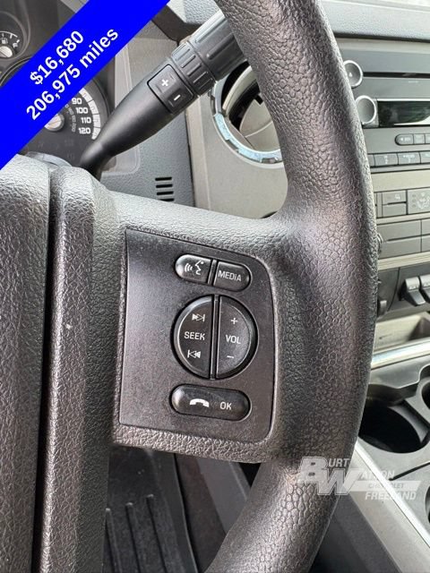 Used 2016 Ford F250 XLT w/ FX4 Off-Road Package AWD/4WD image 16