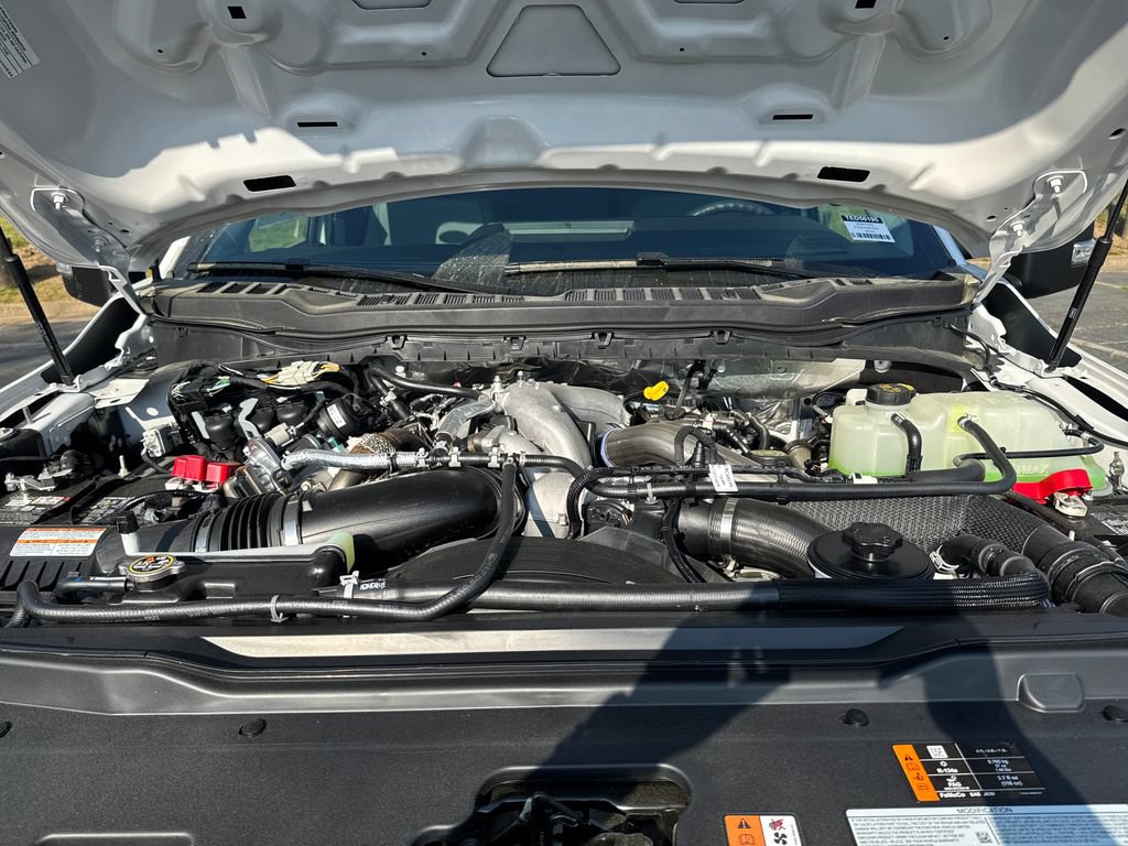 New 2026 Ford F550 4x4 Supercab Super Duty image 22