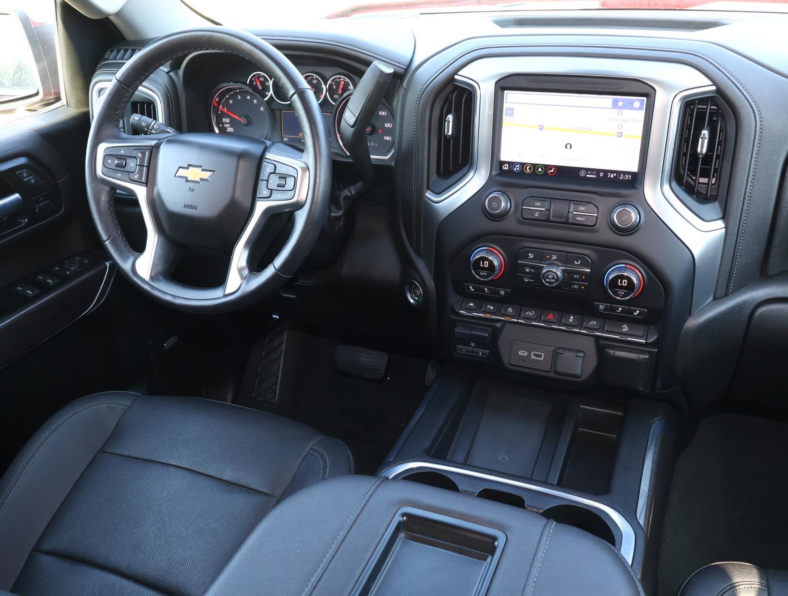 Used 2022 Chevrolet Silverado 1500 LTZ w/ LTZ Premium Texas Edition image 11