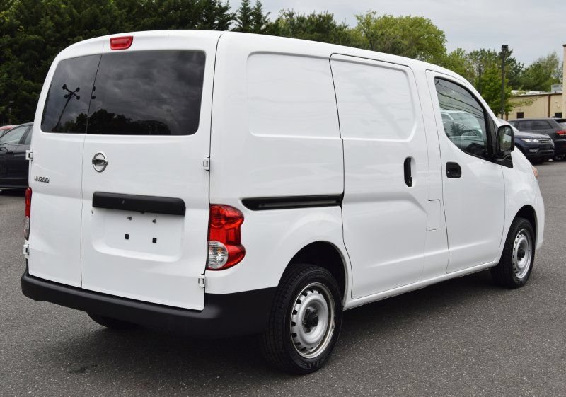 Used 2020 Nissan NV200 S w/ Back Door Glass Package FWD image 14