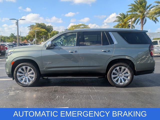 Used 2023 Chevrolet Tahoe Premier image 4