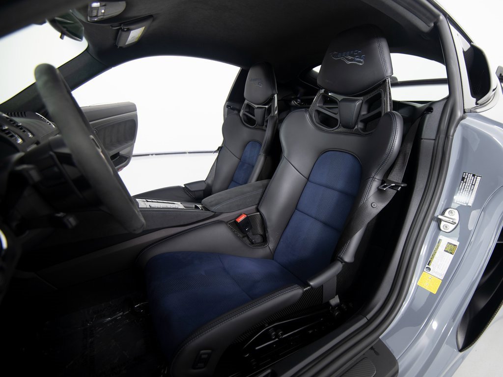 Certified 2024 Porsche 718 Cayman GT4 RS image 5