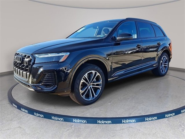 New 2026 Audi Q7 2.0T Premium Plus