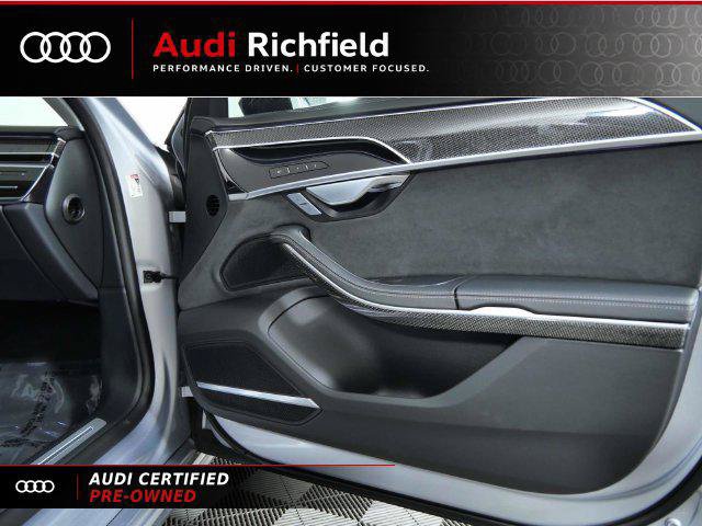 Certified 2022 Audi S8 w/ S8 Comfort Plus Package AWD/4WD image 27