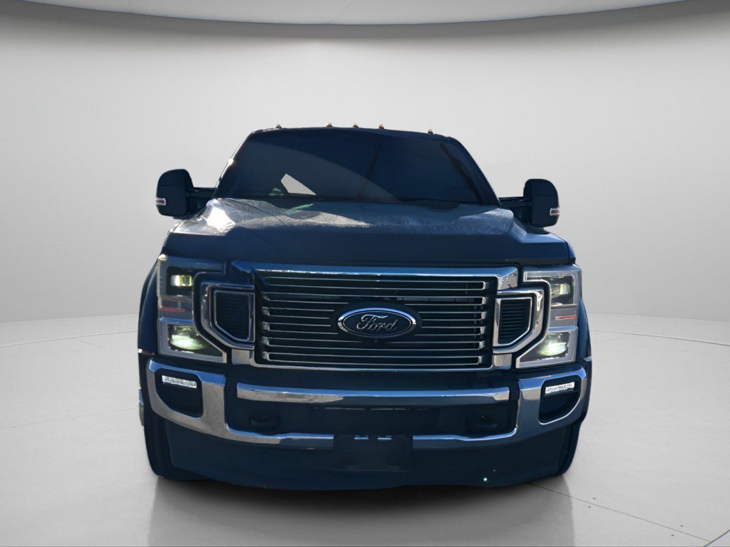 Used 2022 Ford F450 Lariat w/ Lariat Ultimate Package image 16