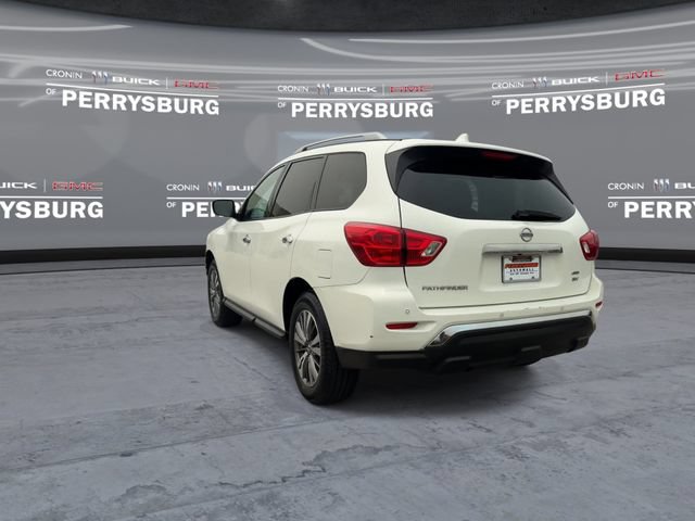 Used 2019 Nissan Pathfinder SV AWD/4WD image 6
