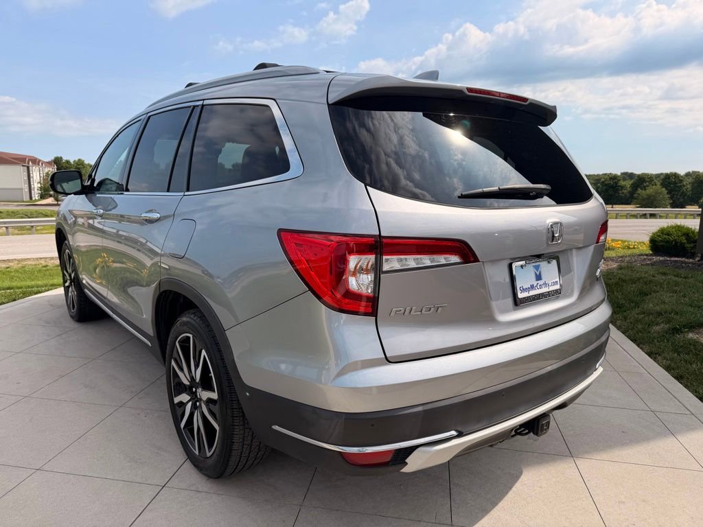 Used 2021 Honda Pilot Elite image 3