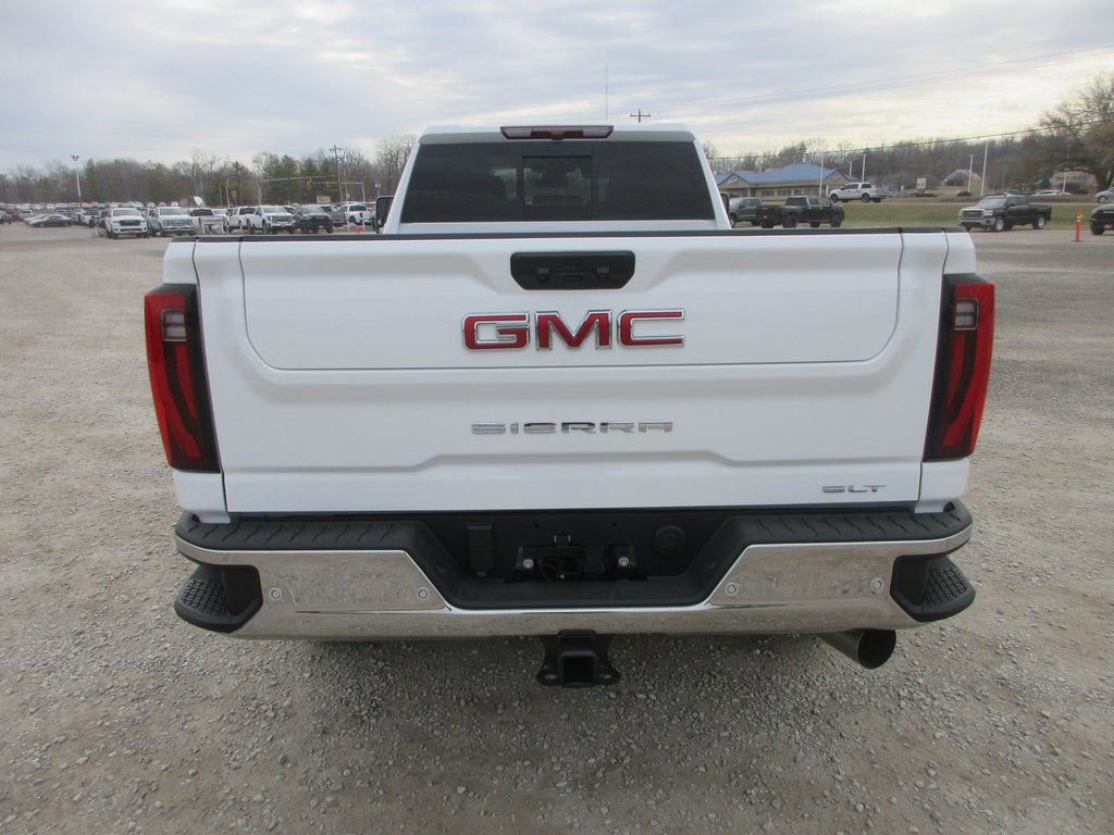 New 2026 GMC Sierra 3500 SLT w/ SLT Premium Package image 6