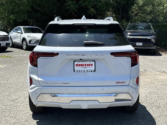 New 2026 GMC Terrain Denali w/ LPO, Floor Liner Package AWD/4WD image 3