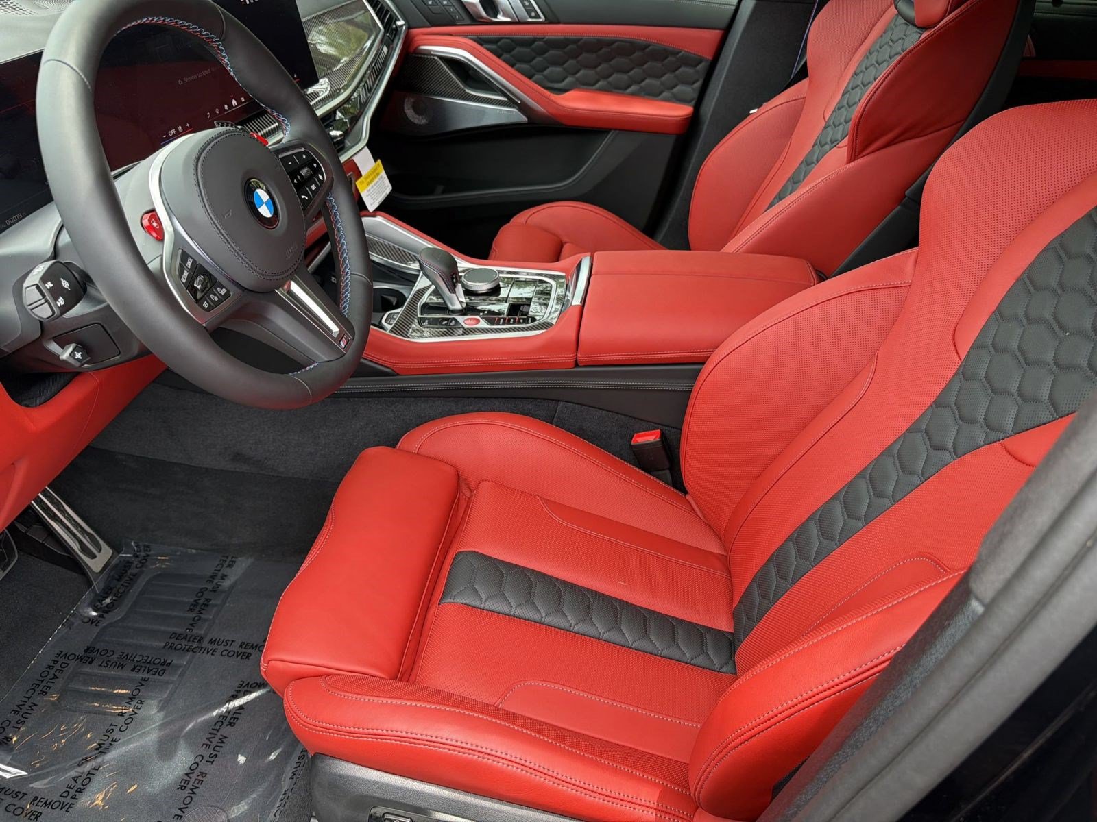 New 2027 BMW X6 M Competition w/ Executive Package AWD/4WD image 5