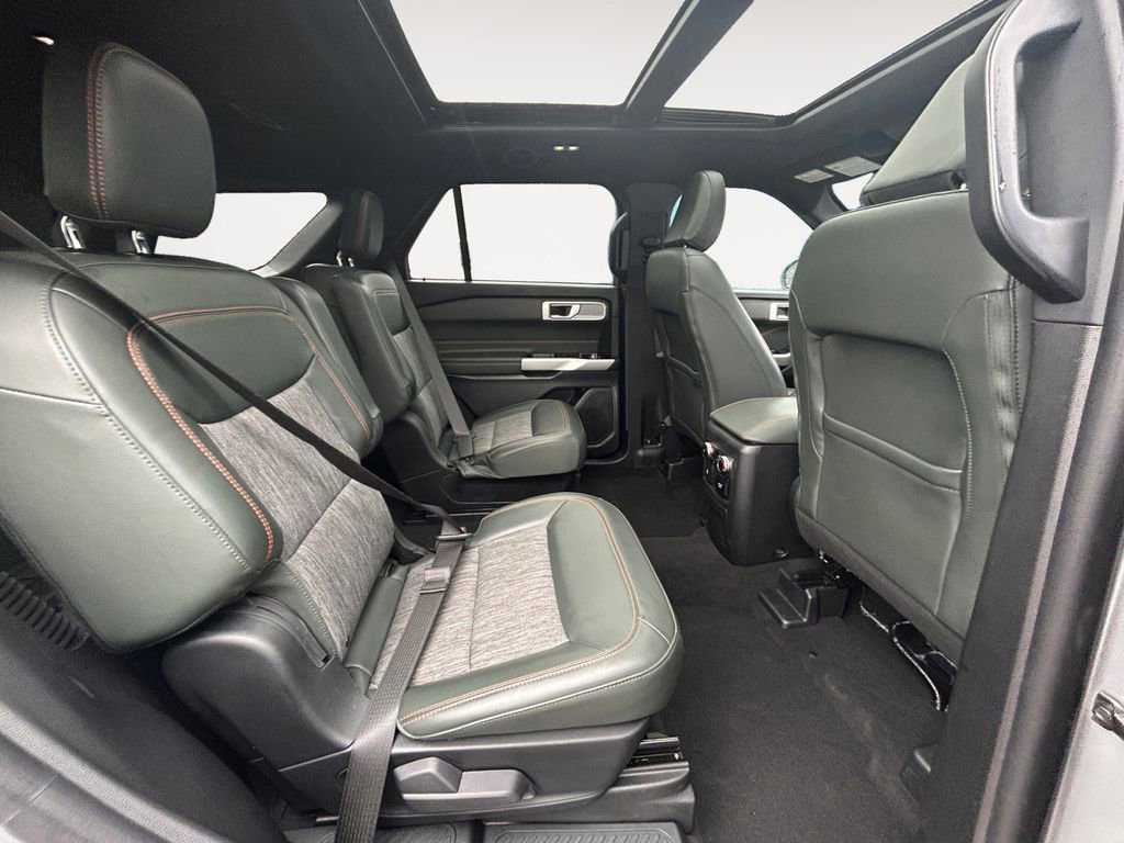 Used 2023 Ford Explorer Timberline w/ Timberline Technology Package image 11