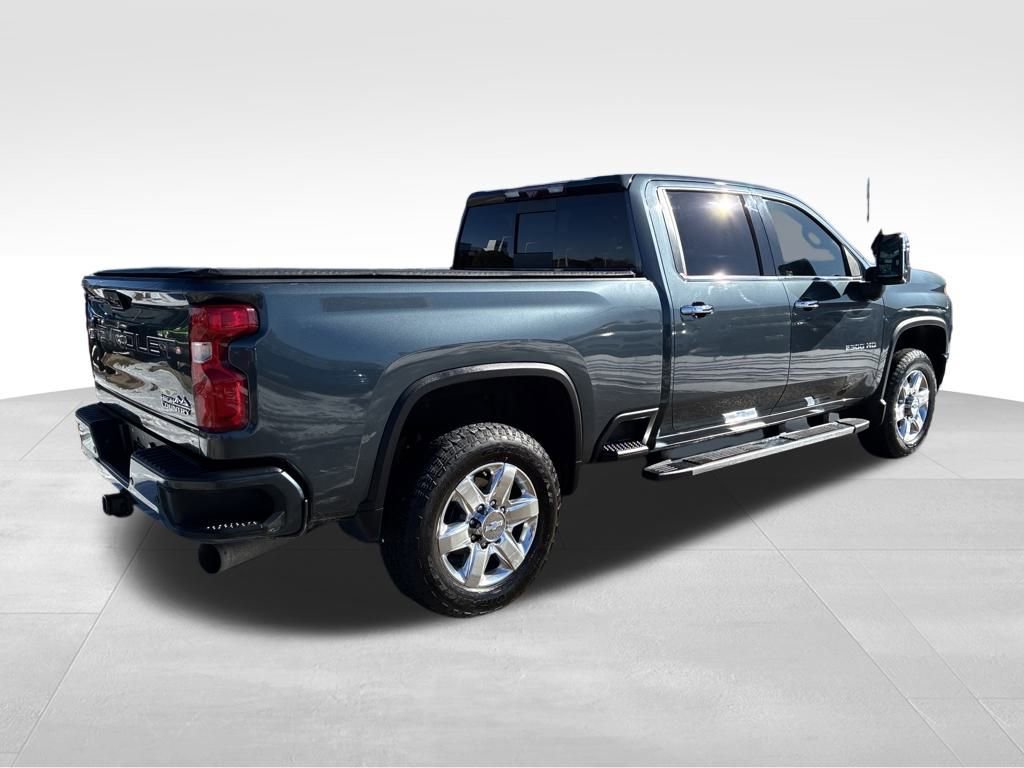 Used 2020 Chevrolet Silverado 2500 High Country w/ Technology Package image 5