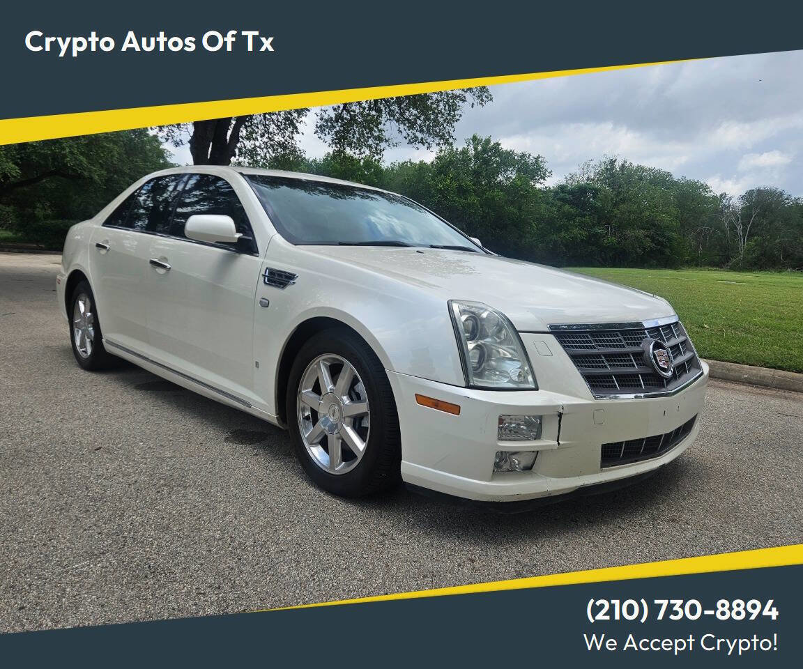 Used 2009 Cadillac STS V8