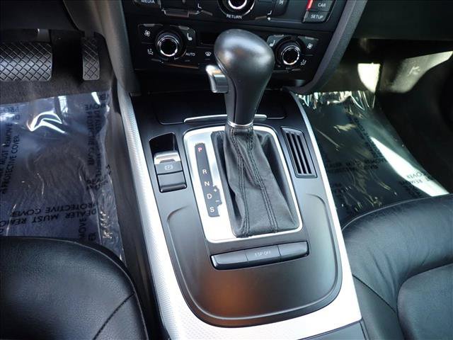 Used 2009 Audi A4 2.0T Premium Plus AWD/4WD image 20