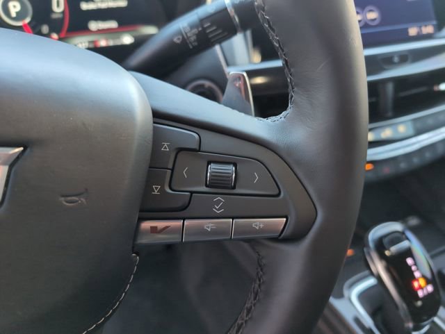 Used 2022 Cadillac CT5 V w/ Premium Package image 19