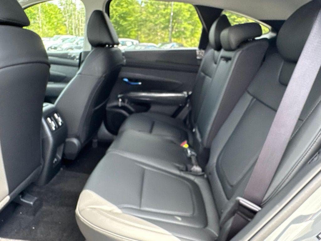 New 2026 Hyundai Tucson SEL AWD/4WD image 21