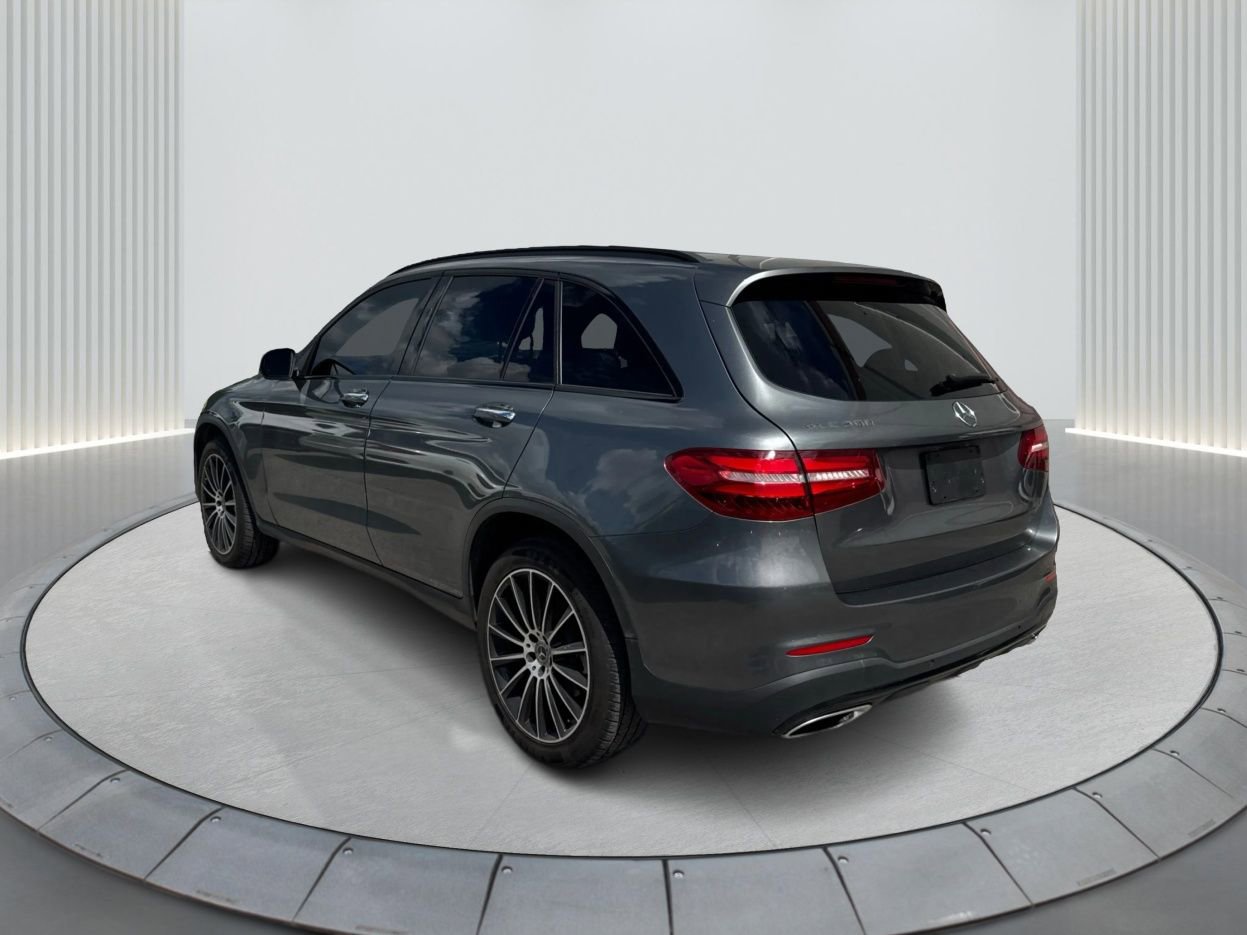 Used 2019 Mercedes-Benz GLC 300 image 8