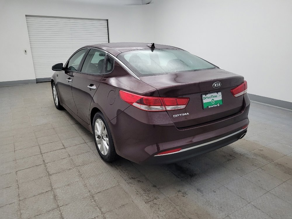 Used 2018 Kia Optima LX w/ Convenience Package image 5