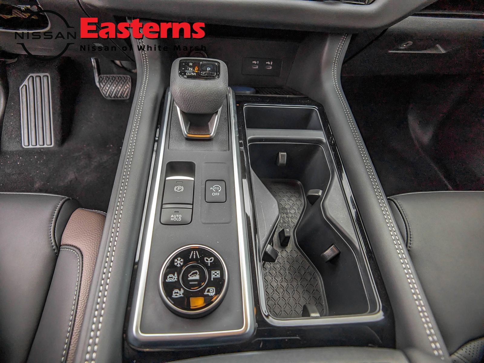 New 2026 Nissan Pathfinder Platinum image 15