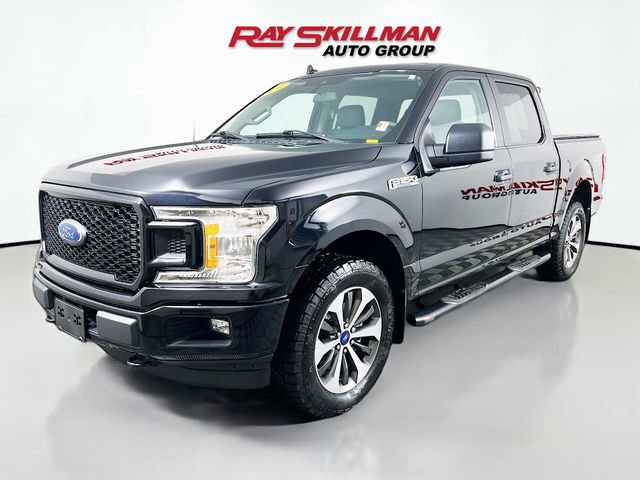 Used 2020 Ford F150 XL w/ Equipment Group 101A Mid image 3