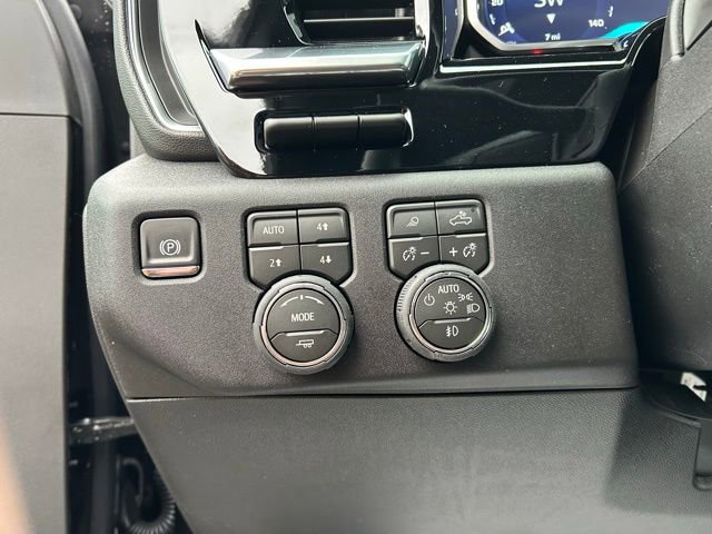 New 2026 Chevrolet Silverado 2500 LTZ w/ LTZ Plus Package image 33