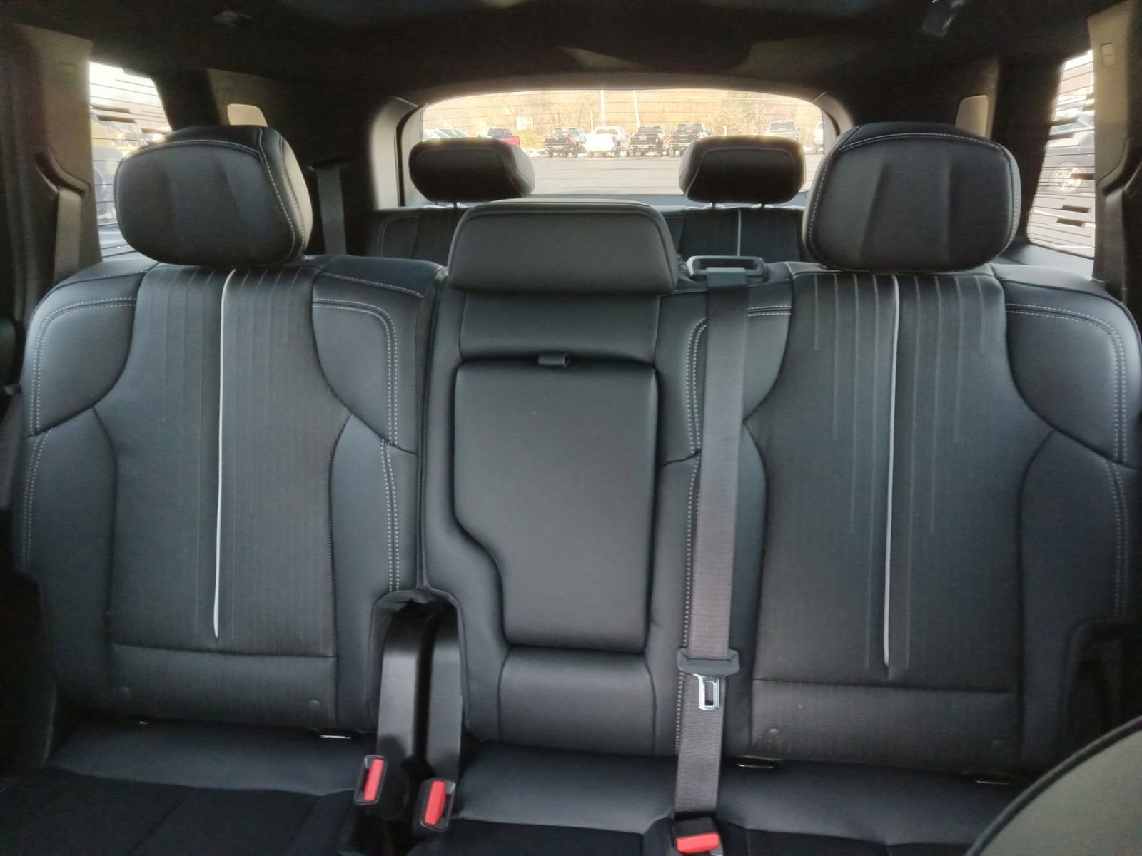 New 2026 Cadillac Vistiq Luxury image 22