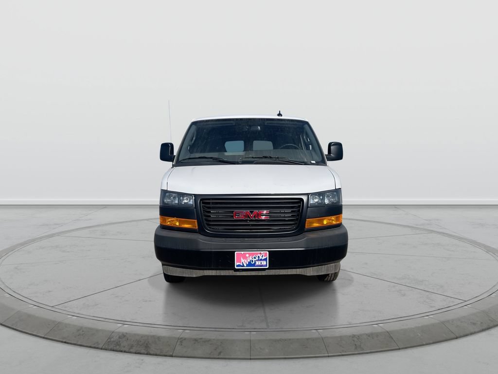 New 2025 GMC Savana 2500 Extended w/ Driver Convenience Package RWD image 5