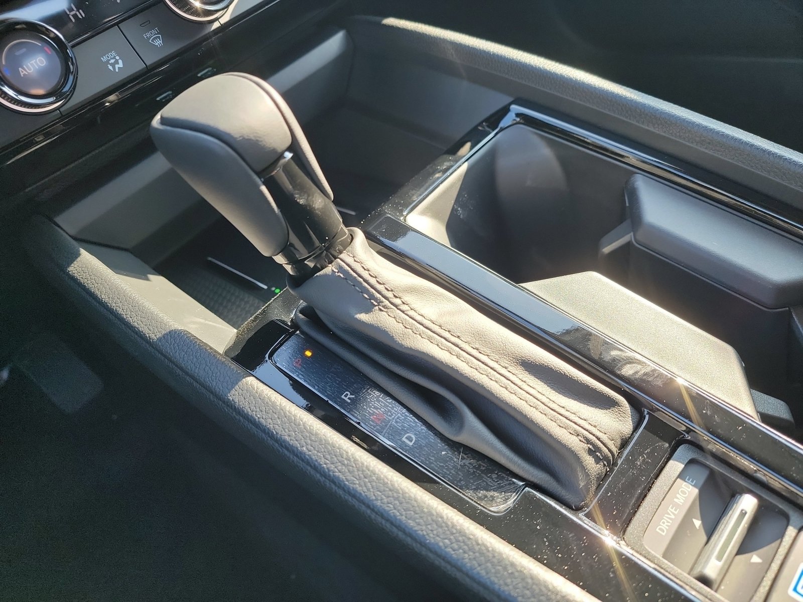 New 2026 Honda Accord EX-L image 21
