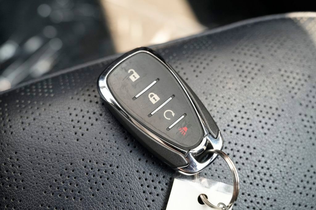 Used 2022 Chevrolet Bolt EUV Premier image 51