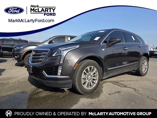 Used 2019 Cadillac XT5 Luxury