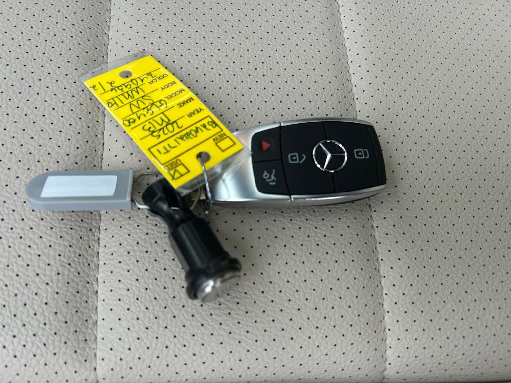 Certified 2025 Mercedes-Benz GLE 450 4MATIC image 45