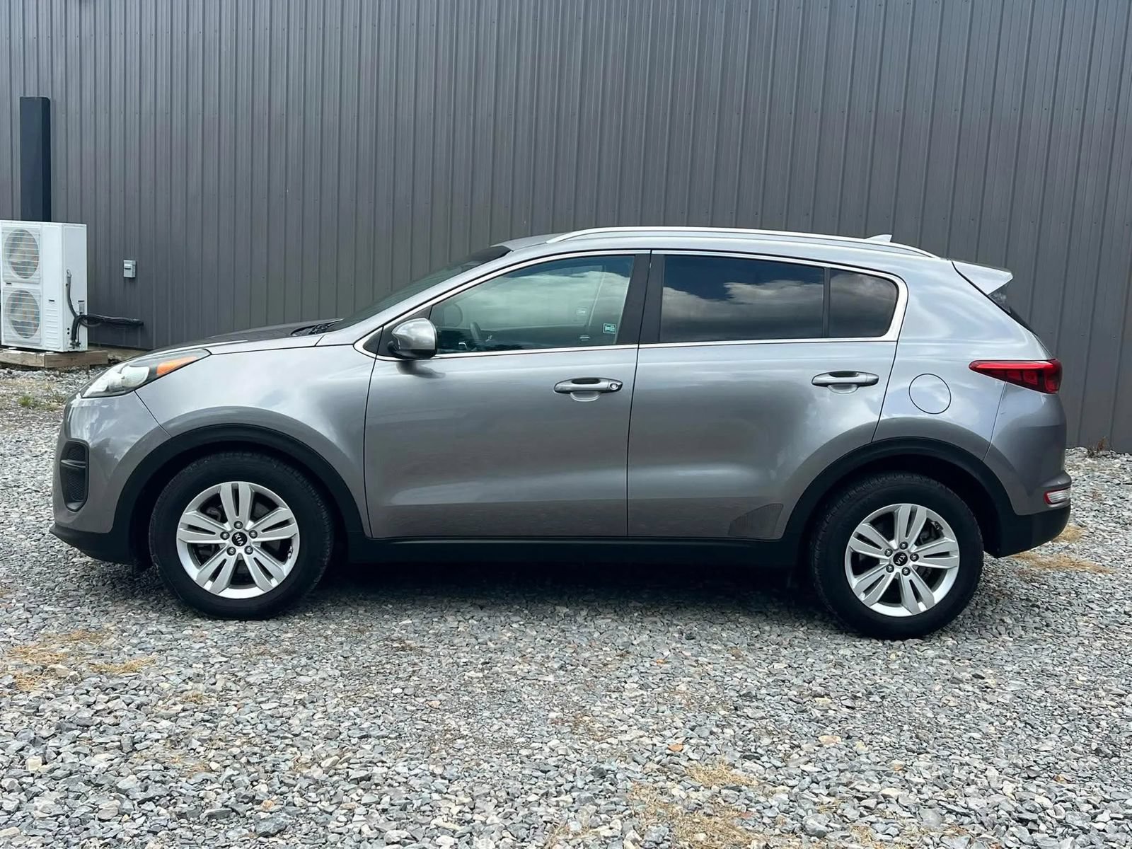 Used 2019 Kia Sportage LX w/ LX Popular Package FWD image 10