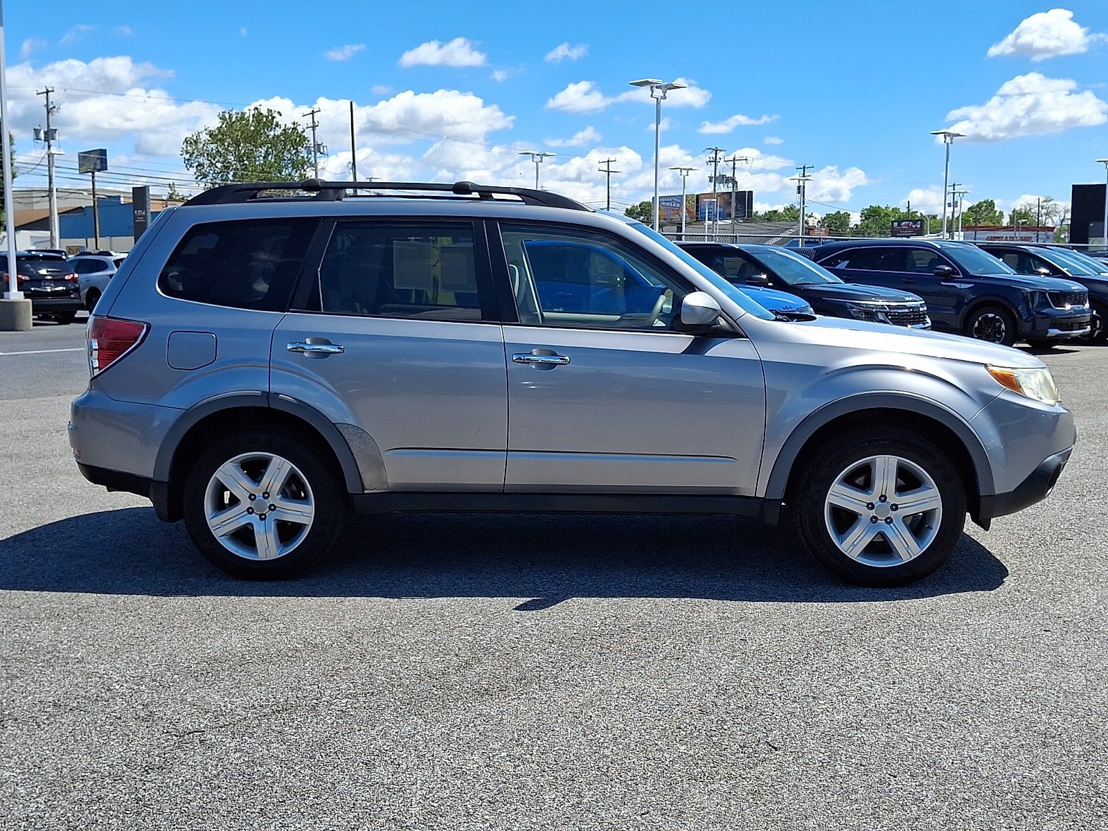 Used 2010 Subaru Forester 2.5X Premium AWD/4WD video 4