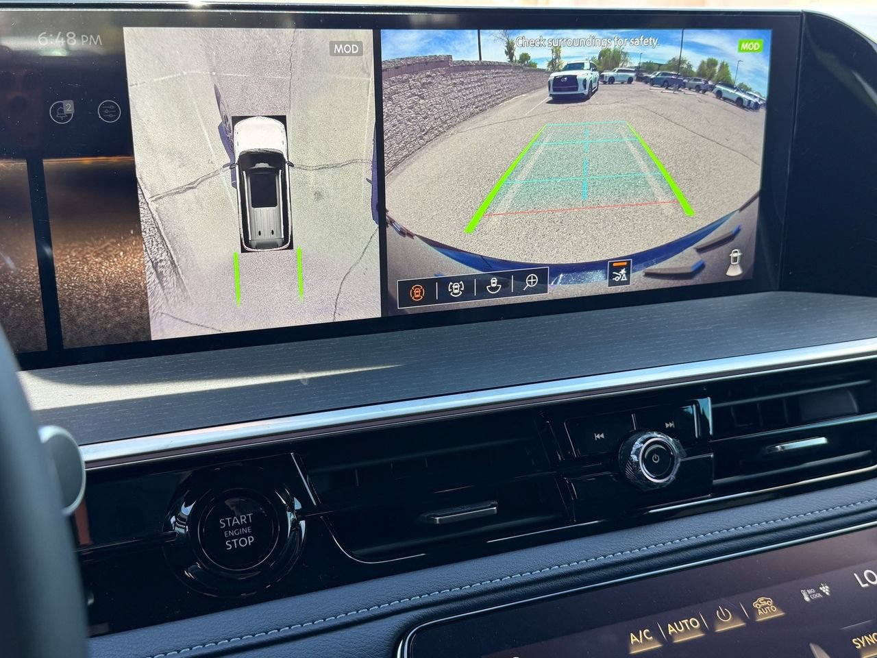 New 2027 INFINITI QX80 Sensory AWD/4WD image 27