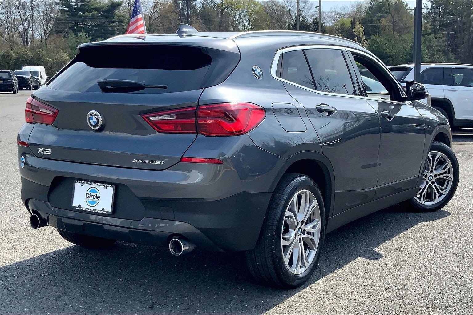 Used 2019 BMW X2 xDrive28i w/ Convenience Package image 12