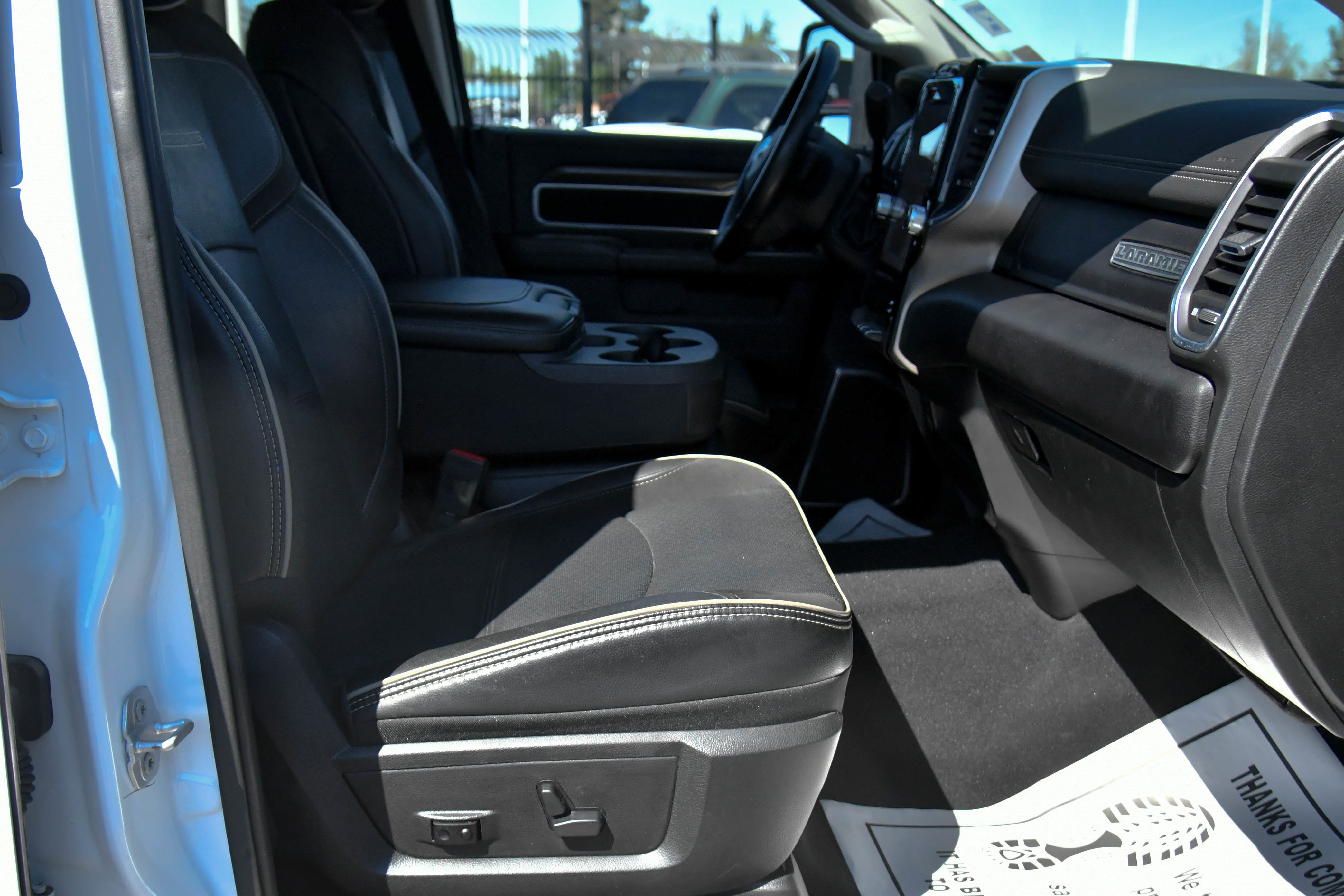 Used 2024 RAM 2500 Laramie image 57