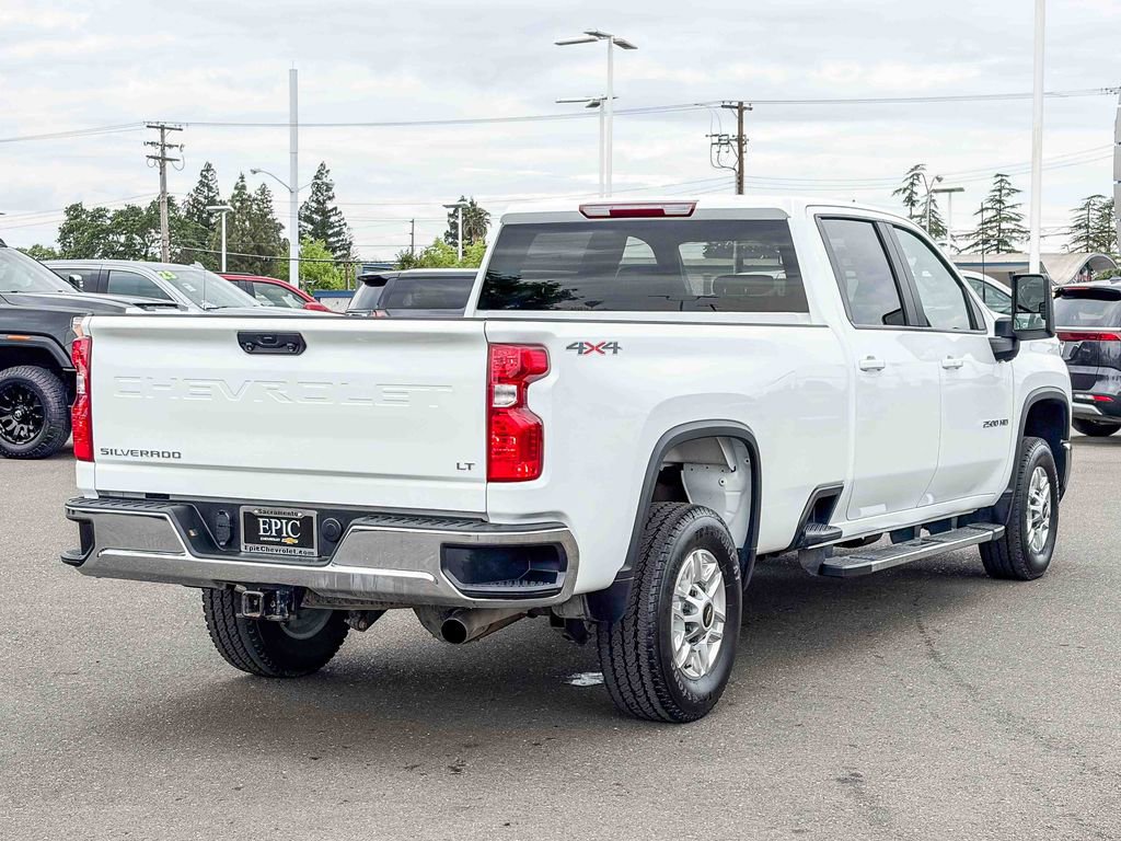 Used 2025 Chevrolet Silverado 2500 LT w/ Convenience Package image 4