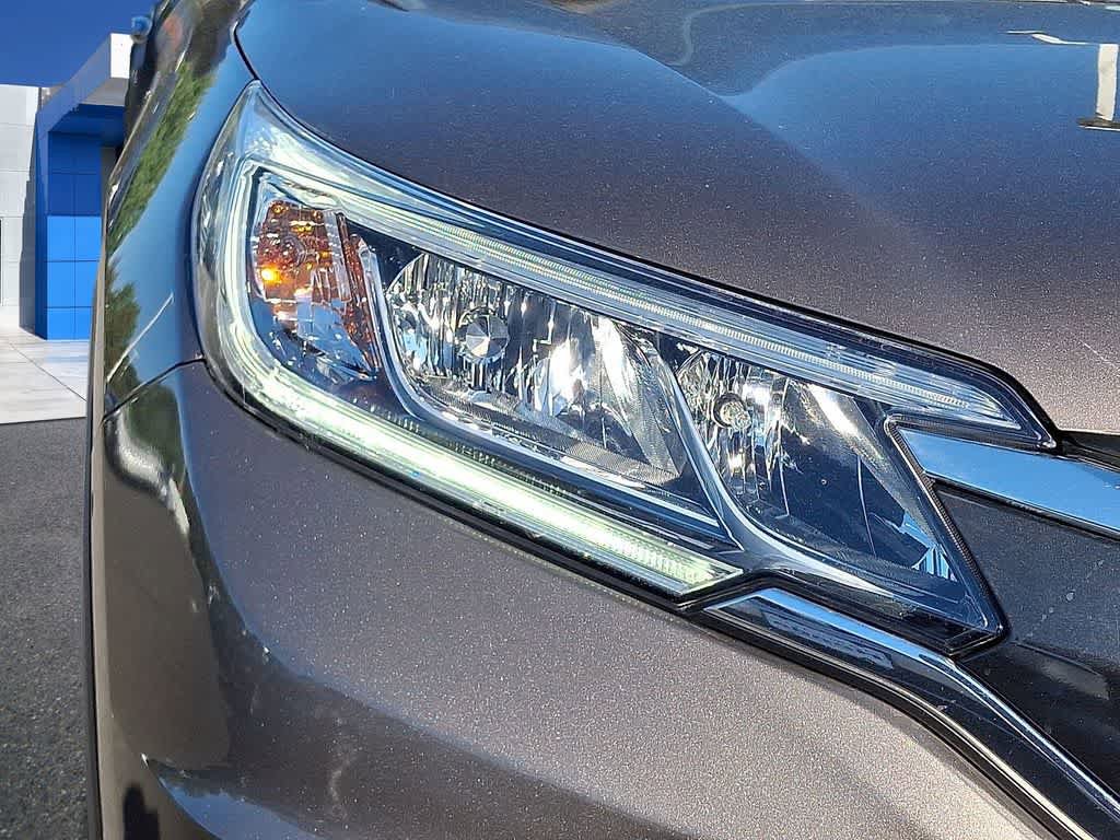 Used 2015 Honda CR-V EX image 28