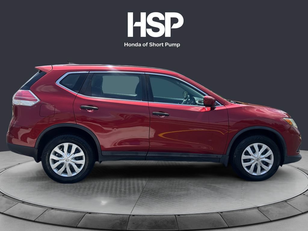 Used 2016 Nissan Rogue S AWD/4WD image 6