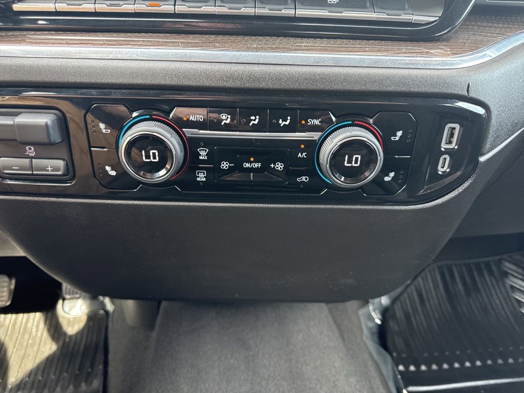 Used 2025 Chevrolet Silverado 1500 LT w/ Work Truck Package image 19