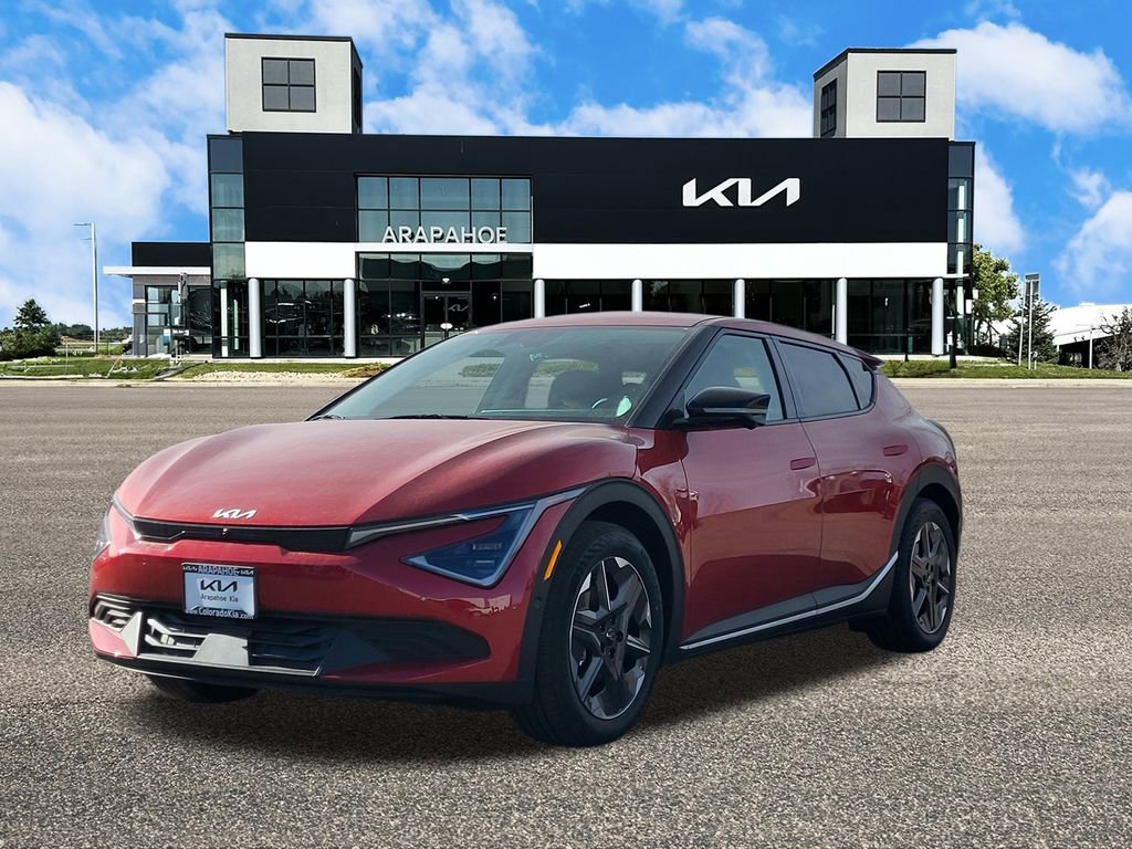 New 2025 Kia EV6 Light w/ Light LR Technology Package image 4