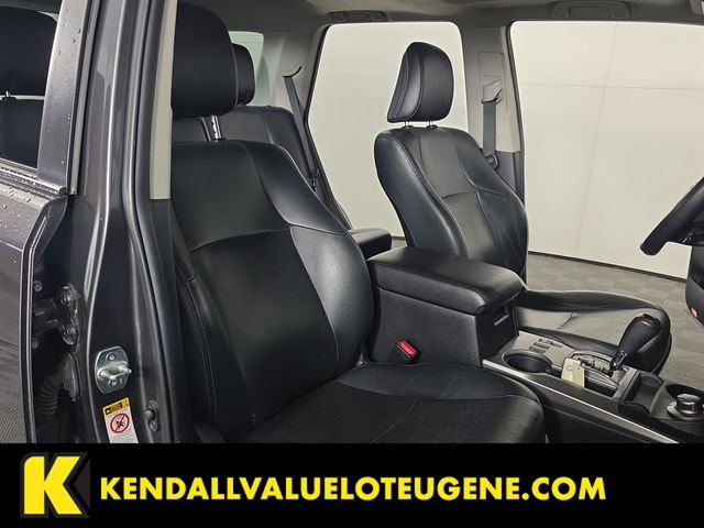 Used 2016 Toyota 4Runner Limited AWD/4WD image 22